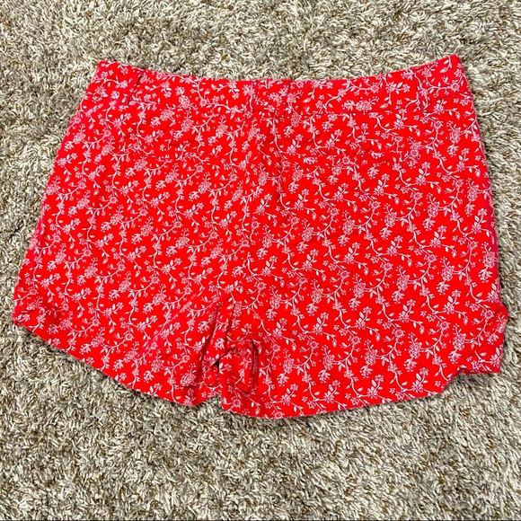 Red Shorts - Picture 3 of 3